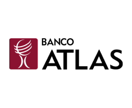 Logo Banco Atlas