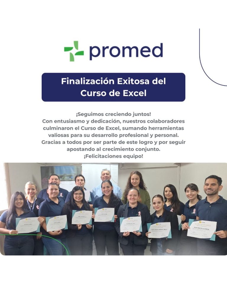 Capacitación que potencia nuestro crecimiento